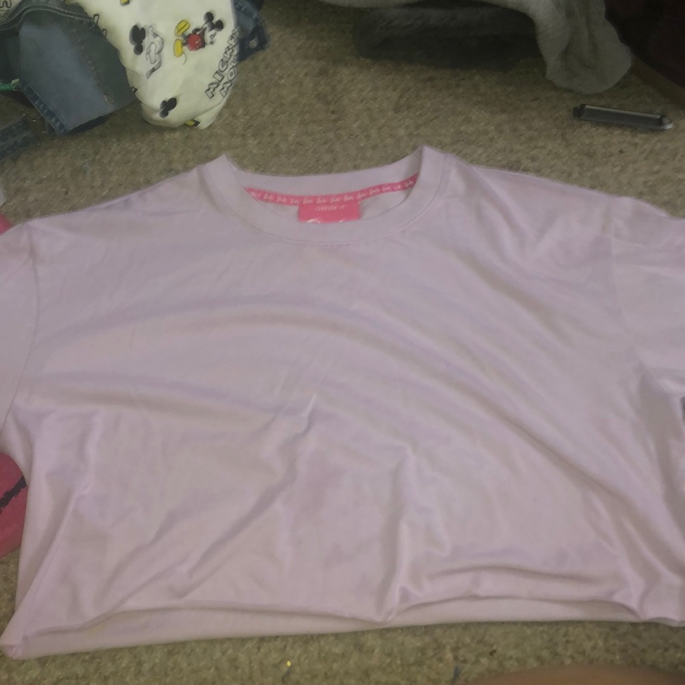 Lavender Barbie long sleeve